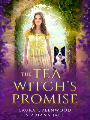cover image of The Tea Witch's Promise